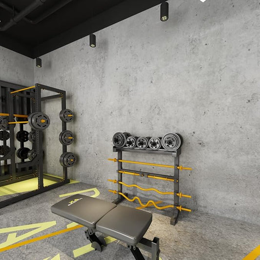 31"×1181" Extra Wide Big Thickness Grey Concrete Wallpaper Peel and Stick Waterproof Grey Concrete Contact Paper Vinyl Wrap Matte Textured Gray Cement Wall Sticker for Basement Gym Store Walls